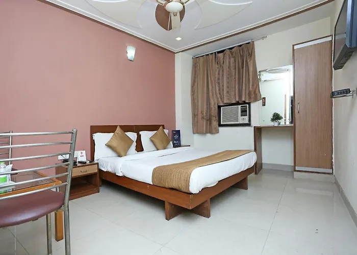 Airport Hotel Ambrosia New Delhi