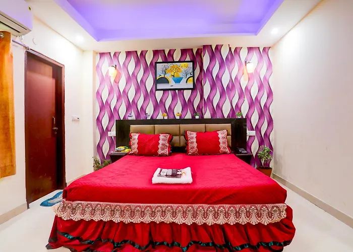 Hotel Global Stay Near Delhi Airport New Delhi