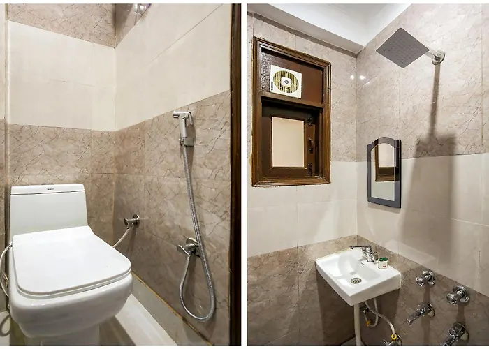 Hotel O Mahipalpur Extension Near Airport New Delhi